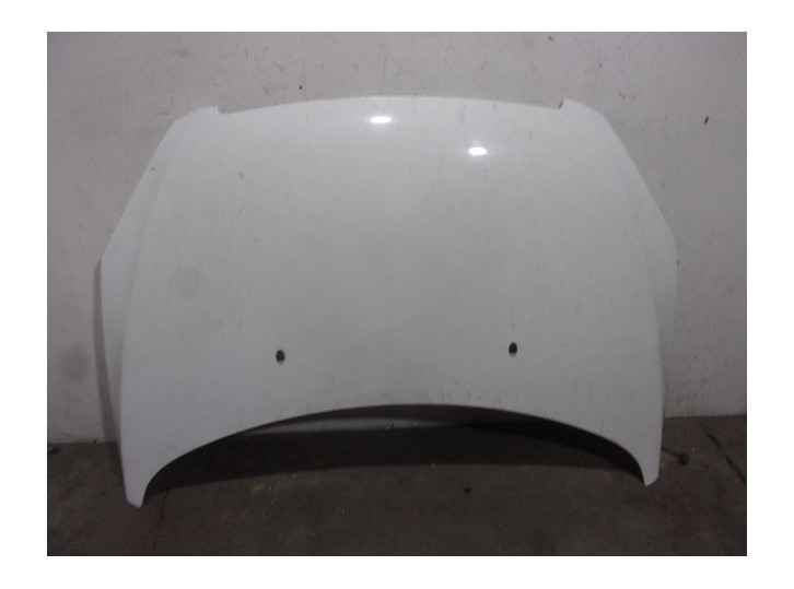 Recambio de capot para peugeot 307 (s1) 2.0 hdi cat referencia OEM IAM 7901 J0 BLANCO 