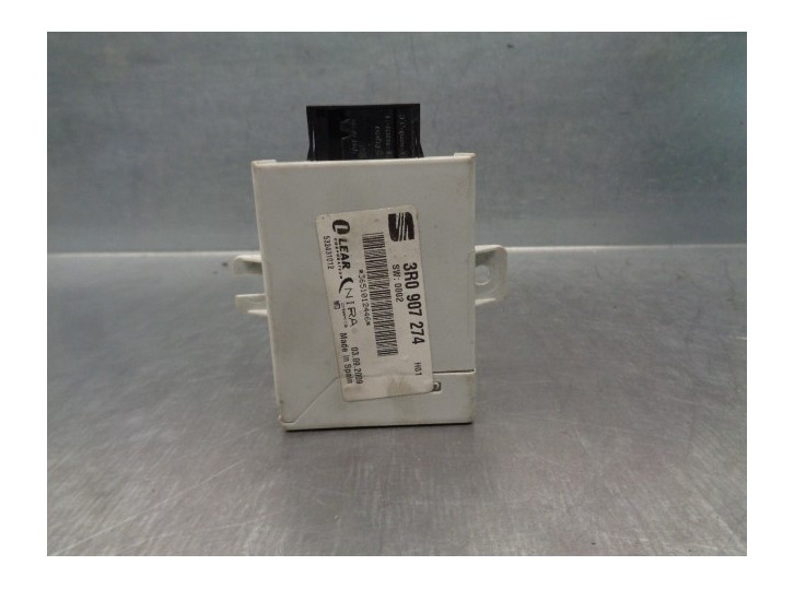Recambio de modulo electronico para seat exeo st (3r5)(2009>) 2.0 tdi referencia OEM IAM 3R0907274 522431012 LEAR