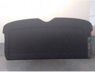 Replacement rear parcel shelf for Peugeot 307 (S1) 2.0 HDi CAT OEM IAM reference 9632749677 