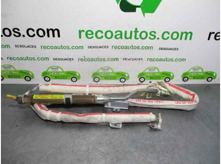 Recambio de airbag cortina delantero derecho para kia carens (un) 2.0 crdi referencia OEM IAM 116508500 