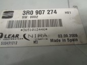 Recambio de modulo electronico para seat exeo st (3r5)(2009>) 2.0 tdi referencia OEM IAM 3R0907274 522431012 LEAR