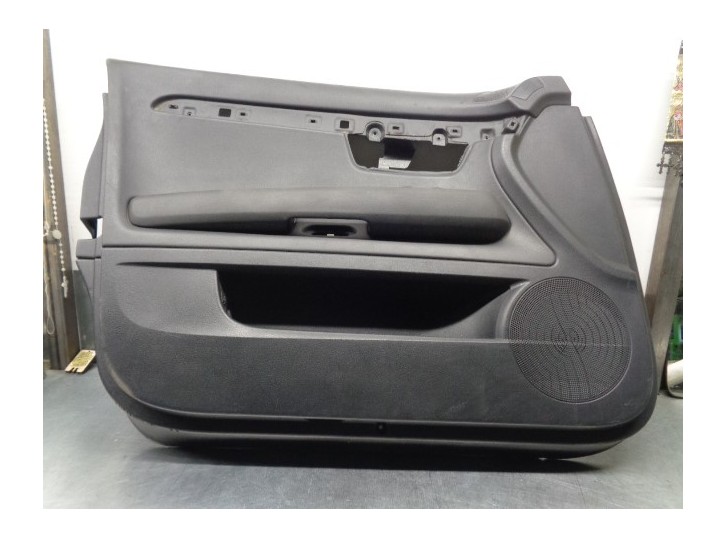 Recambio de guarnecido puerta delantera izquierda para seat exeo st (3r5)(2009>) 2.0 tdi referencia OEM IAM 3R1867105 