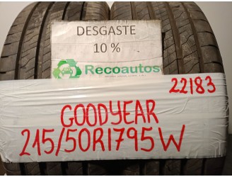 Recambio de neumatico/s para ford grand c-max (dxa/cb7, dxa/ceu) 1.0 ecoboost referencia OEM IAM 21550R1795W GOODYEAR EFFICIENTG