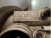 Recambio de turbocompresor para kia carnival ii 2.9 crdi cat referencia OEM IAM 282004X300 KHF51A 