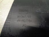 Recambio de guarnecido puerta delantera izquierda para seat exeo st (3r5)(2009>) 2.0 tdi referencia OEM IAM 3R1867105 