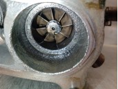 Replacement turbocharger for Kia Carnival II 2.9 CRDi CAT OEM IAM reference 282004X300 KHF51A 