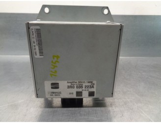 Replacement amplifier for Seat Exeo ST (3R5)(2009>) 2.0 TDI OEM IAM reference 3R0035223A 
