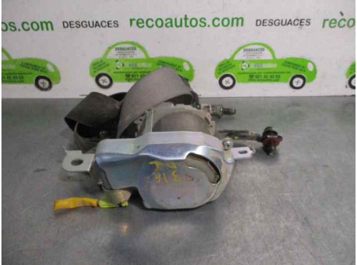 Recambio de cinturon seguridad delantero izquierdo para kia carens (un) 2.0 crdi referencia OEM IAM 888101D200  