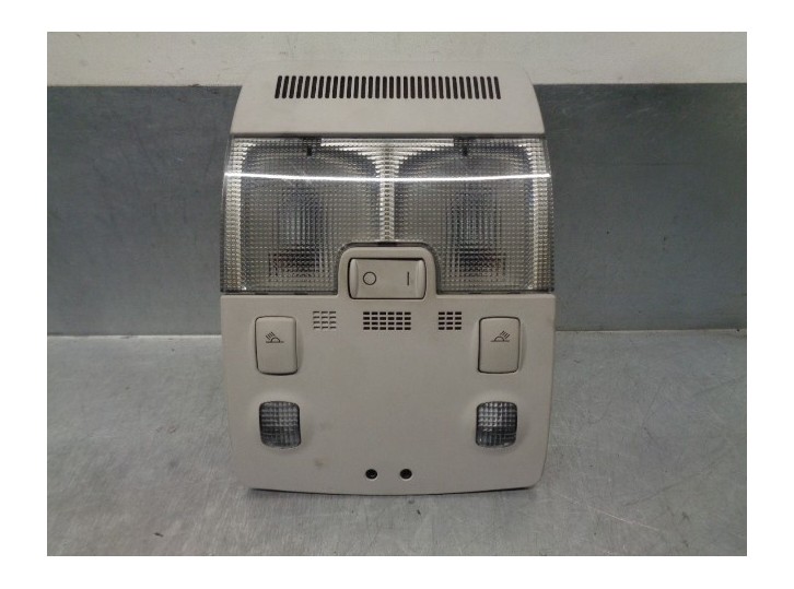 Recambio de luz interior para seat exeo st (3r5)(2009>) 2.0 tdi referencia OEM IAM 8E0947135D 8E0951177 