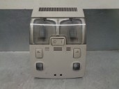 Recambio de luz interior para seat exeo st (3r5)(2009>) 2.0 tdi referencia OEM IAM 8E0947135D 8E0951177 