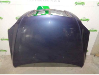 Recambio de capot para kia sorento 2.5 crdi cat referencia OEM IAM 664003E010 AZUL 