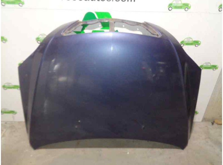 Recambio de capot para kia sorento 2.5 crdi cat referencia OEM IAM 664003E010 AZUL 