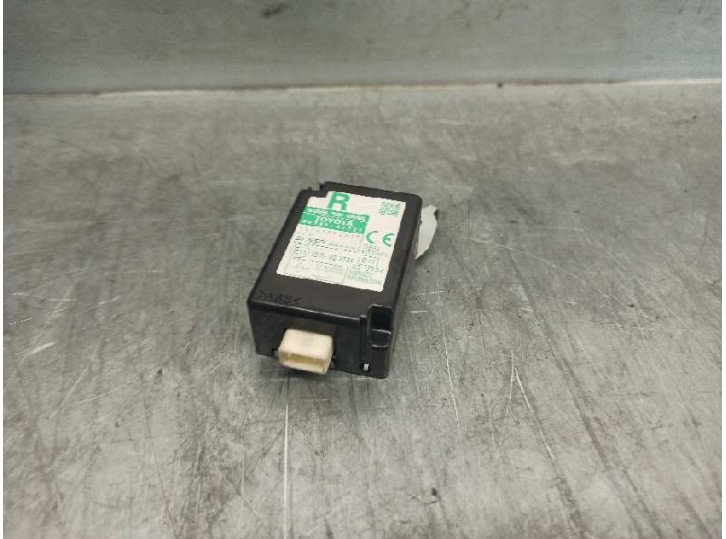 Recambio de centralita inmovilizador para toyota rav 4 (a3) 2.2 d-4d cat referencia OEM IAM 8974142221 2513002010 DENSO