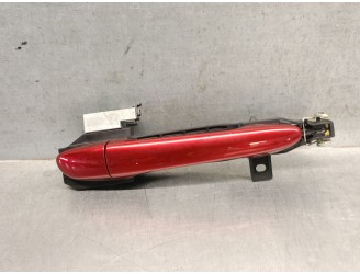 Recambio de maneta exterior delantera derecha para mazda cx-5 (kf) 2.0 referencia OEM IAM TK495841XB51 TK495841XB51 
