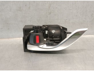Recambio de maneta interior delantera izquierda para mazda cx-5 (kf) 2.0 referencia OEM IAM KD53T8315 KB7W72973 