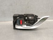 Replacement front left interior door handle for Mazda CX-5 (KF) 2.0 OEM IAM reference KD53T8315 KB7W72973 