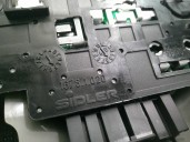 Recambio de luz interior para seat exeo st (3r5)(2009>) 2.0 tdi referencia OEM IAM 8E0947135D 8E0951177 