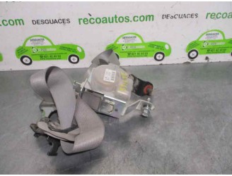 Recambio de cinturon seguridad trasero izquierdo para kia carens (un) 2.0 crdi referencia OEM IAM 898101D000 