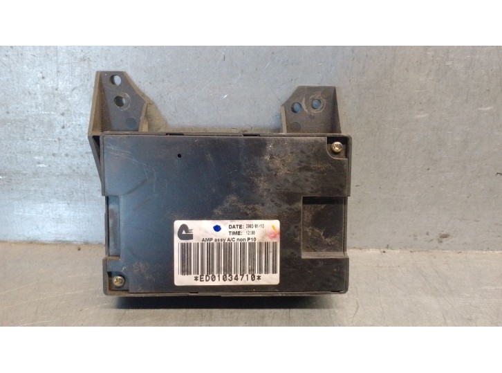 Recambio de modulo electronico para nissan primera berlina (p12) 2.2 16v turbodiesel cat referencia OEM IAM ED01034710  