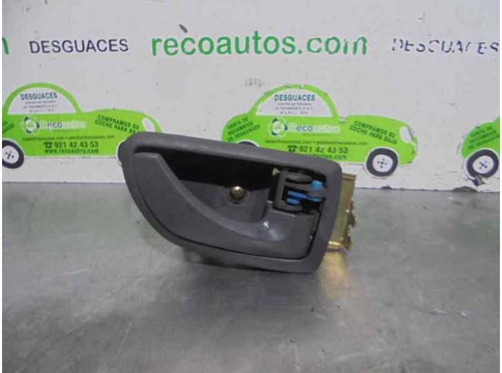 Recambio de maneta interior delantera derecha para kia sorento 2.5 crdi cat referencia OEM IAM 0K2FA6947044  