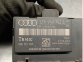 Recambio de centralita cierre para audi a6 berlina (4f2) 3.0 v6 24v tdi referencia OEM IAM 4F0959794A 0033TFK0001 TEMIC