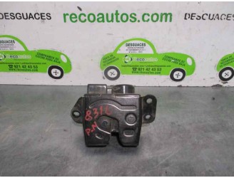 Recambio de cerradura maletero / porton para kia carens (un) 2.0 crdi referencia OEM IAM 812301D000 4 PINES 5 PUERTAS