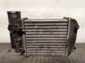 Recambio de intercooler para audi a6 berlina (4f2) 3.0 v6 24v tdi referencia OEM IAM 4F0145806E JDEUS