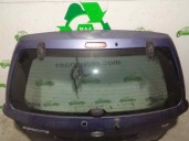 Recambio de porton trasero para kia sorento 2.5 crdi cat referencia OEM IAM 737003E100 AZUL 5 PUERTAS