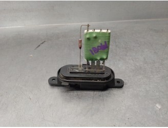 Recambio de resistencia calefaccion para renault kangoo referencia OEM IAM A51004200 3R68K 