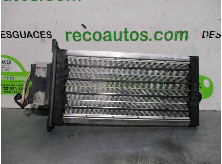 Recambio de resistencia calefaccion para kia carens (un) 2.0 crdi referencia OEM IAM 971911G000  