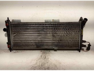 Recambio de radiador agua para opel corsa b 1.4 cat (2h6) referencia OEM IAM 52459322 
