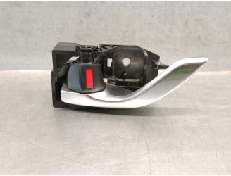 Recambio de maneta interior trasera izquierda para mazda cx-5 (kf) 2.0 referencia OEM IAM KD53T8315 KB7W72973 