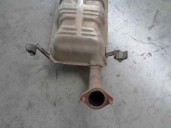 Recambio de tubo escape central para kia sorento 2.5 crdi cat referencia OEM IAM 2805760  