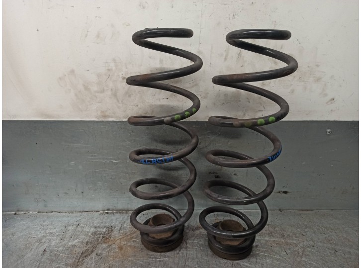 Recambio de muelle amortiguacion para skoda rapid 1.2 8v tsi referencia OEM IAM   