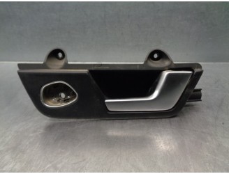 Recambio de maneta interior trasera derecha para seat exeo st (3r5)(2009>) 2.0 tdi referencia OEM IAM 8E0839020C 