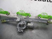 Recambio de elevalunas delantero izquierdo para peugeot 207 xt referencia OEM IAM 9681181280 6 PINES 3 PUERTAS