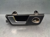 Recambio de maneta interior trasera izquierda para seat exeo st (3r5)(2009>) 2.0 tdi referencia OEM IAM 8E0839019C 