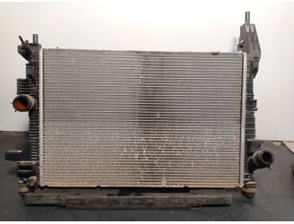 Recambio de radiador agua para ford grand c-max (dxa/cb7, dxa/ceu) 1.0 ecoboost referencia OEM IAM CV618005VB 1830145 T915452A V