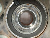 Recambio de mangueta delantera derecha para mazda cx-5 (kf) 2.0 referencia OEM IAM KN3L33021 KN3L33021 