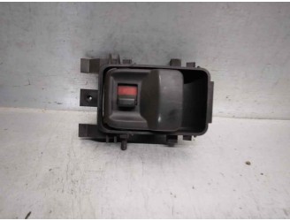 Recambio de maneta interior trasera derecha para mercedes-benz vaneo (w414) furgoneta compacta 1.7 turbodiesel cat referencia OE