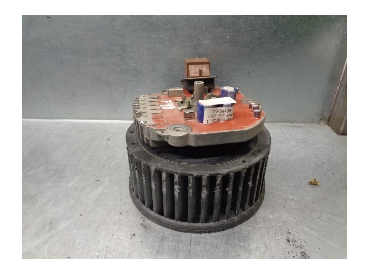 Recambio de motor calefaccion para seat exeo st (3r5)(2009>) 2.0 tdi referencia OEM IAM 8E1820021E 