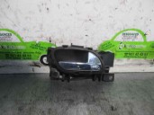 Recambio de maneta interior delantera derecha para peugeot 207 xt referencia OEM IAM 96555516VD  
