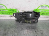 Recambio de maneta interior delantera derecha para peugeot 207 xt referencia OEM IAM 96555516VD  