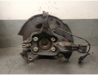 Recambio de mangueta delantera izquierda para mazda cx-5 (kf) 2.0 referencia OEM IAM KN3L33031 KN3L33031 