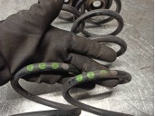 Recambio de muelle amortiguacion para skoda rapid 1.2 8v tsi referencia OEM IAM   