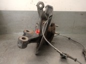 Recambio de mangueta delantera izquierda para mazda cx-5 (kf) 2.0 referencia OEM IAM KN3L33031 KN3L33031 