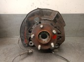 Recambio de mangueta delantera izquierda para mazda cx-5 (kf) 2.0 referencia OEM IAM KN3L33031 KN3L33031 