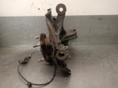 Recambio de mangueta delantera izquierda para mazda cx-5 (kf) 2.0 referencia OEM IAM KN3L33031 KN3L33031 