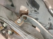 Recambio de mangueta delantera izquierda para mazda cx-5 (kf) 2.0 referencia OEM IAM KN3L33031 KN3L33031 