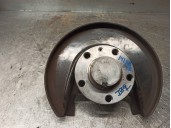 Recambio de mangueta trasera izquierda para skoda rapid 1.2 8v tsi referencia OEM IAM 6RD501611 